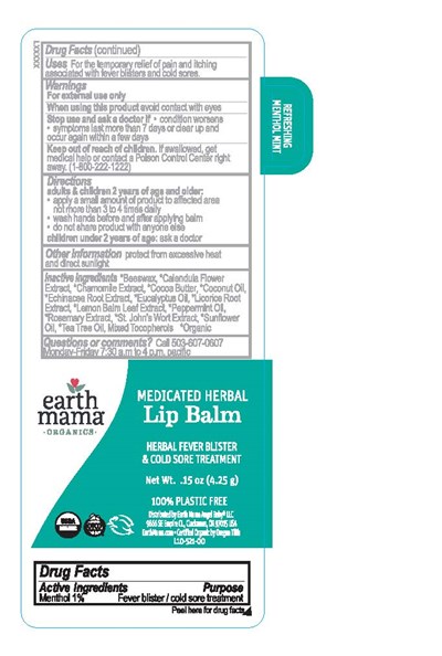 Tube Label (L10 521 00 Medicated Lip Balm Doublewrap Plantpod Lowres)